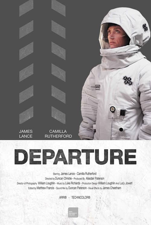 Poster for Departure