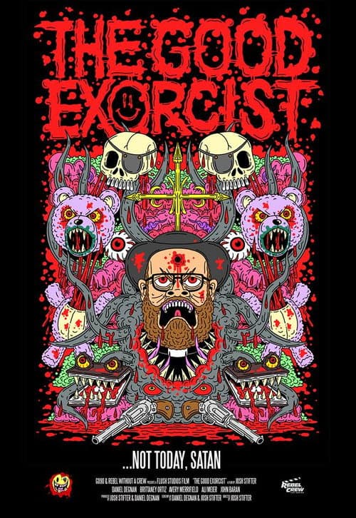 Poster for The Good Exorcist
