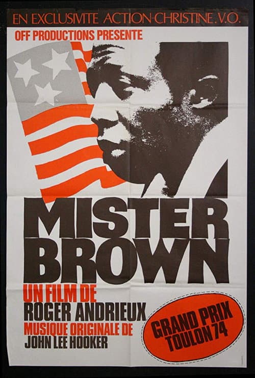 Poster for Mister Brown