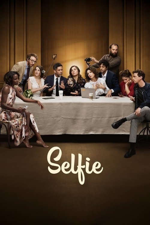 Poster for Selfie