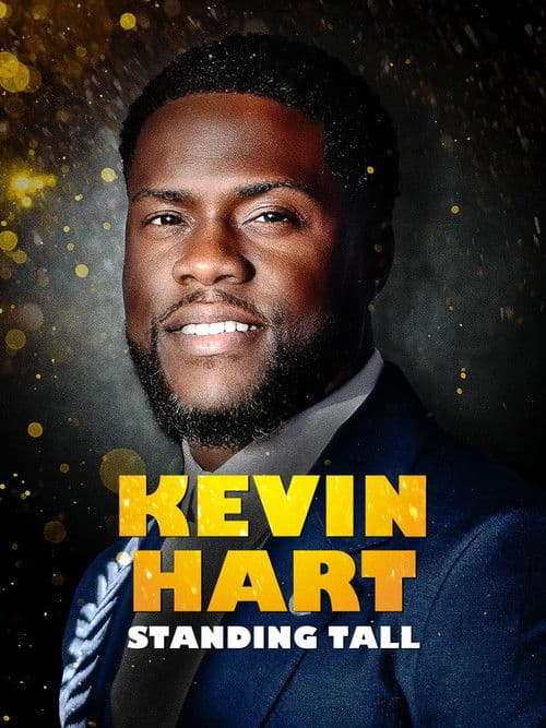 Poster for Kevin Hart: Standing Tall
