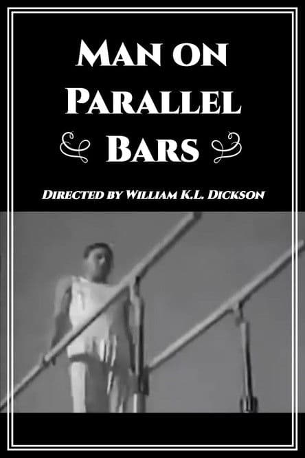 Poster for Man on Parallel Bars