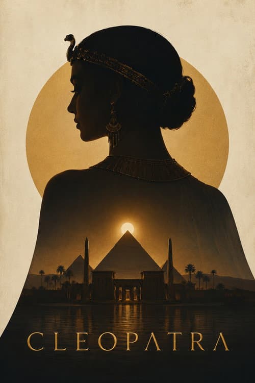 Poster for Cleopatra