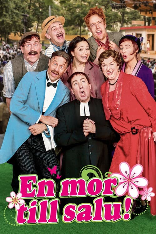 Постер до фільму «En mor till salu»
