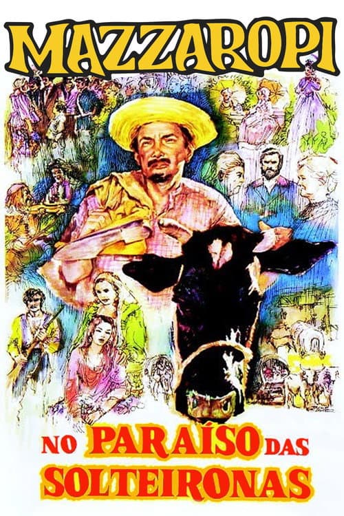 Poster for No Paraíso das Solteironas