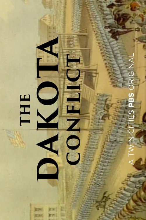 Poster for The Dakota Conflict