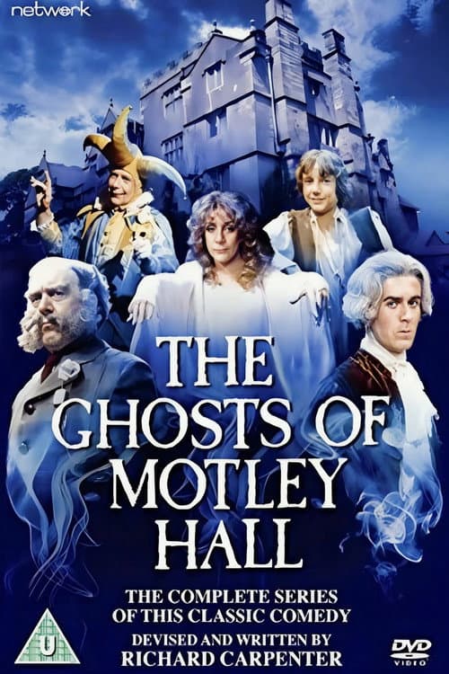 Poster for The Ghosts of Motley Hall