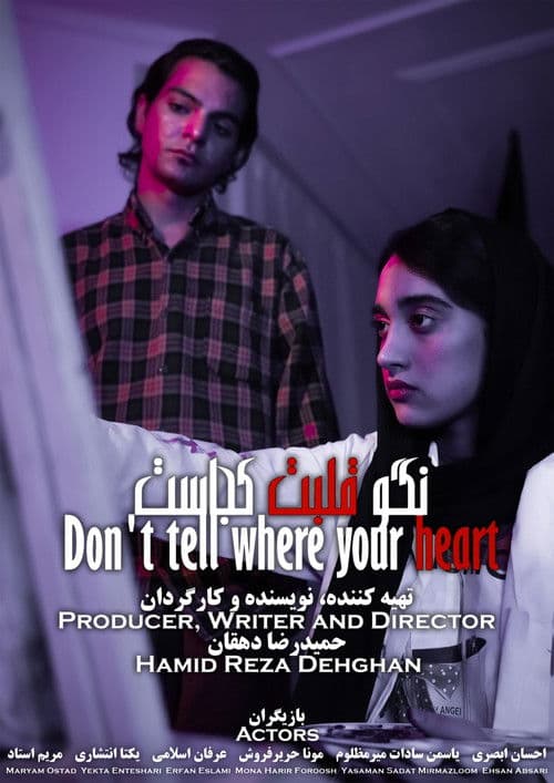 Poster for Don't Tell Where Your Heart
