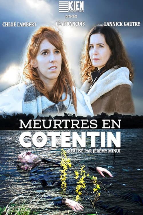 Poster for Meurtres en Cotentin