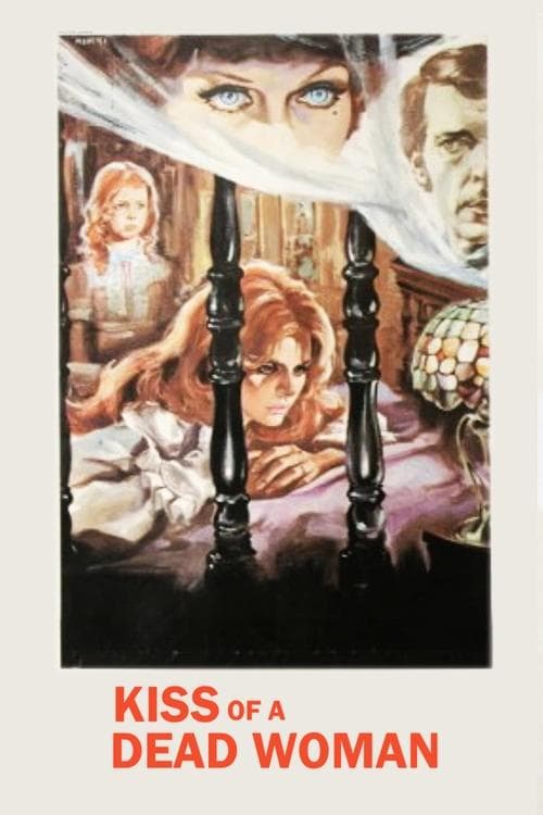 Poster for Kiss of a Dead Woman