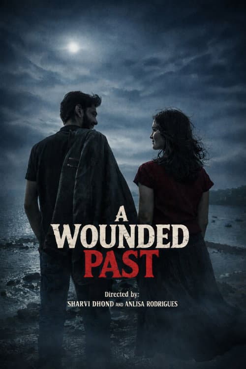 Poster for A Wounded Past