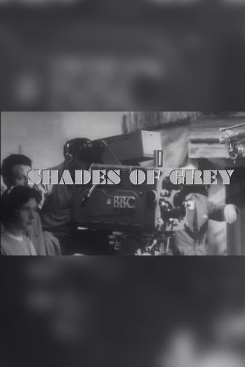 Poster for Shades of Grey