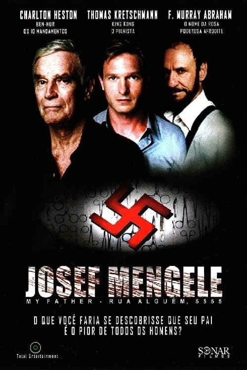 Poster for My Father