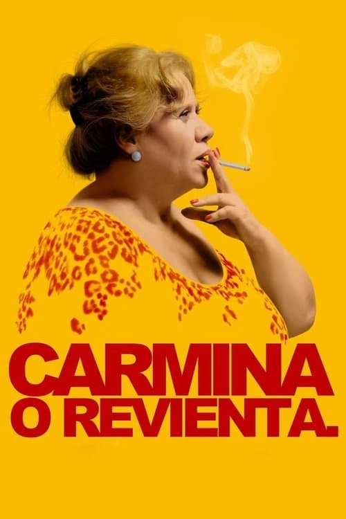 Poster for Carmina or Blow Up