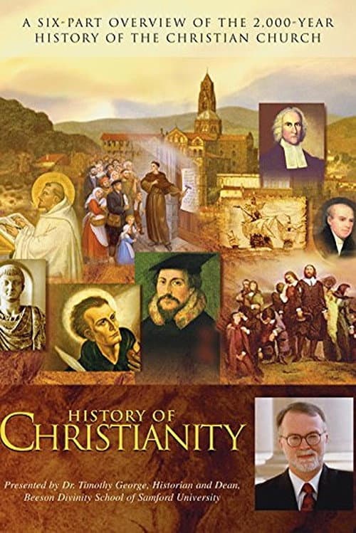 Poster for History of Christianity