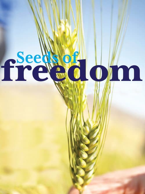 Poster for Seeds of Freedom