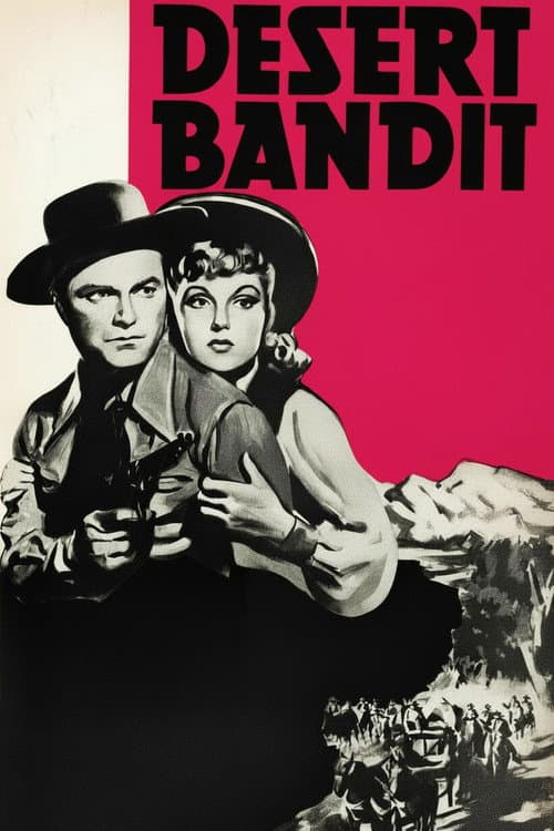 Poster for Desert Bandit