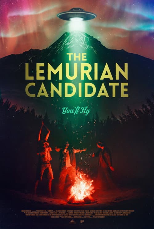Poster for The Lemurian Candidate