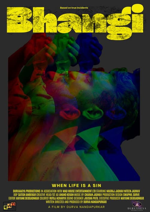 Poster for Bhangi