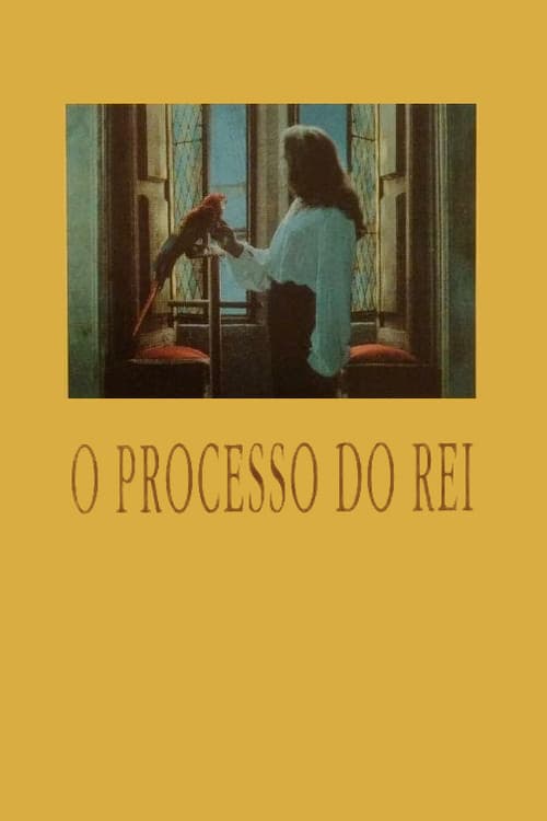 Poster for The King's Trial