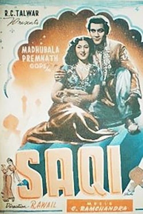 Poster for Saqi