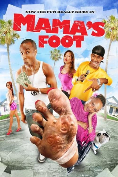 Poster for Mama's Foot