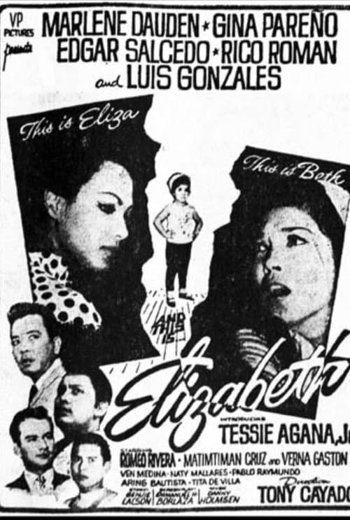 Poster for Elizabeth