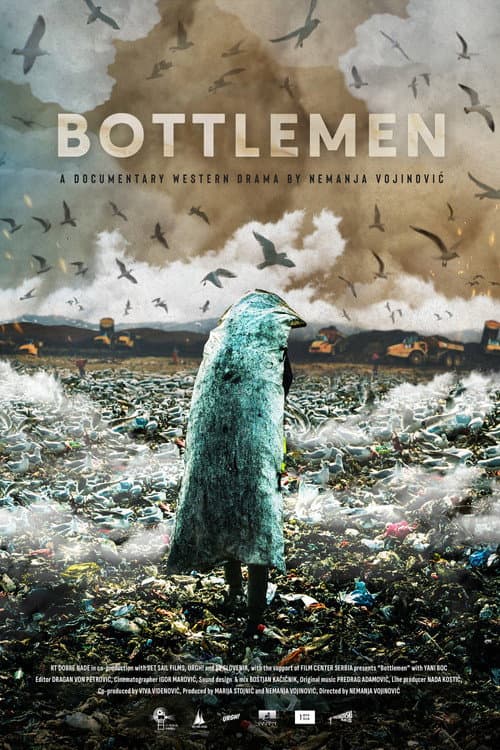 Poster for Bottlemen