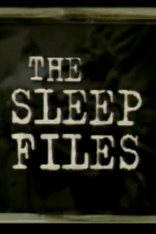 Poster for The Sleep Files: Altered States