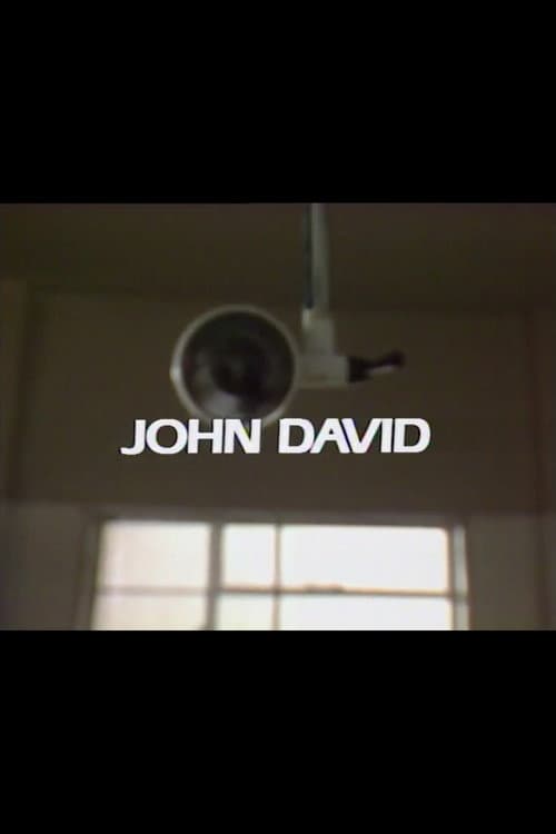 Poster for John David