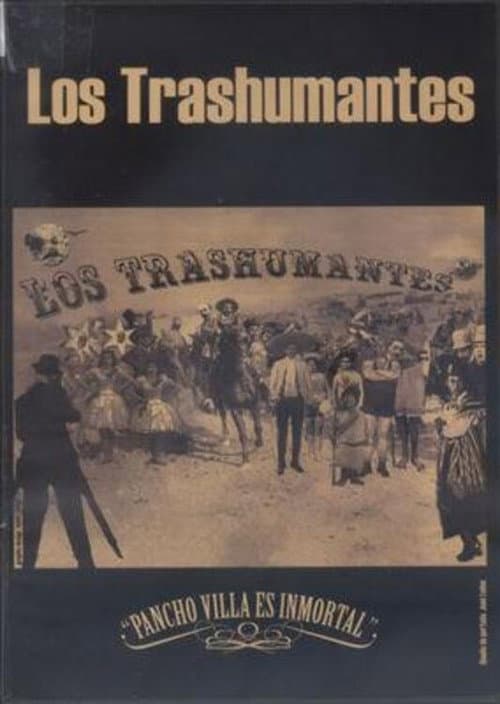 Poster for Los transhumantes