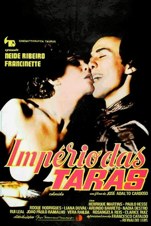 Poster for Império das Taras