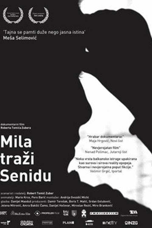 Poster for Mila Seeking Senida