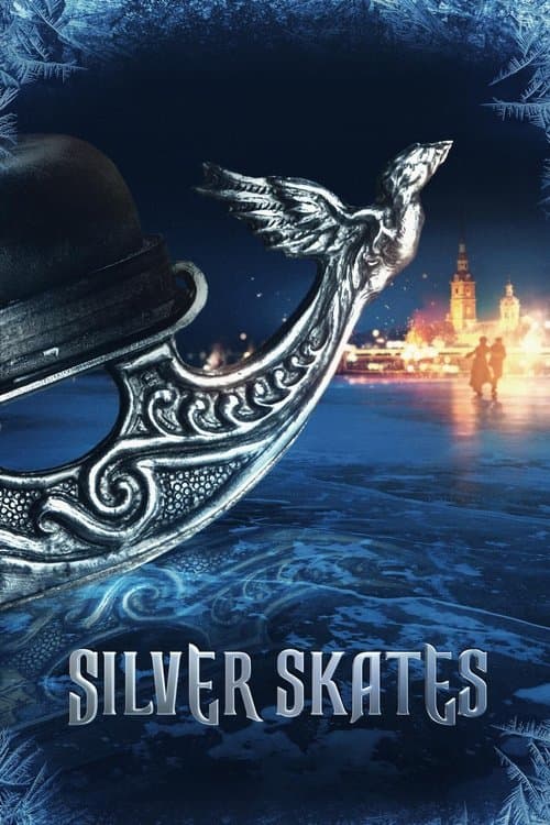 Poster for Silver Skates