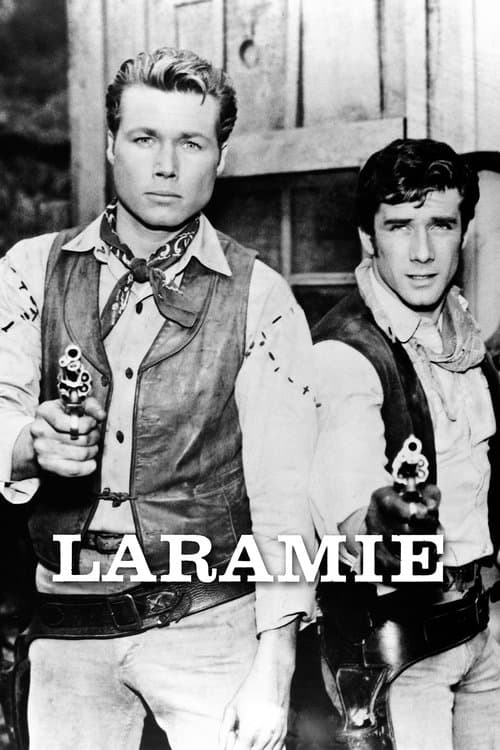 Poster for Laramie