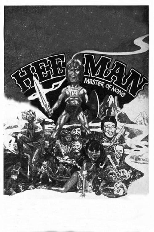 Poster for Hee-Man: Master of None