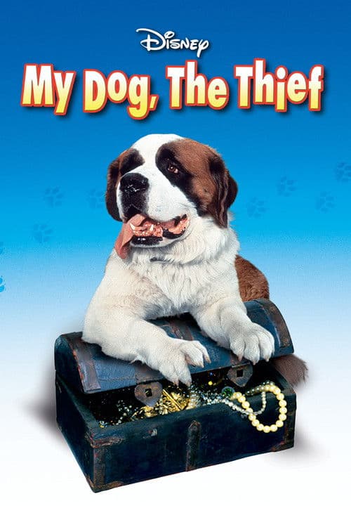Poster for My Dog, the Thief