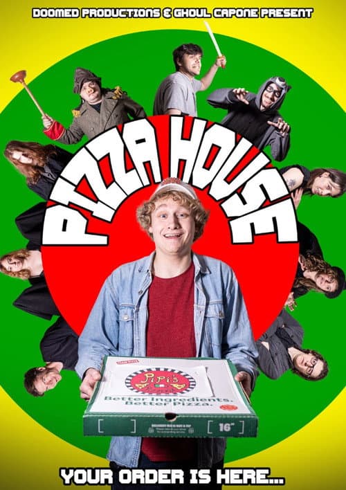 Poster for Pizza House
