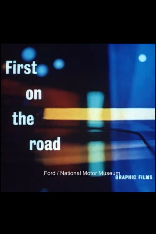 Poster for First on the Road
