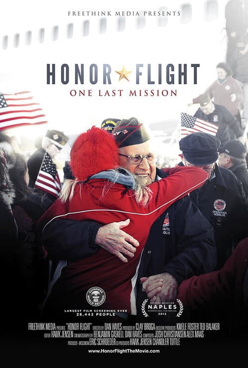 Poster for Honor Flight