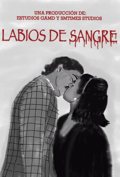 Poster for Lips of Blood