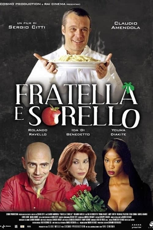 Poster for Fratella e Sorello