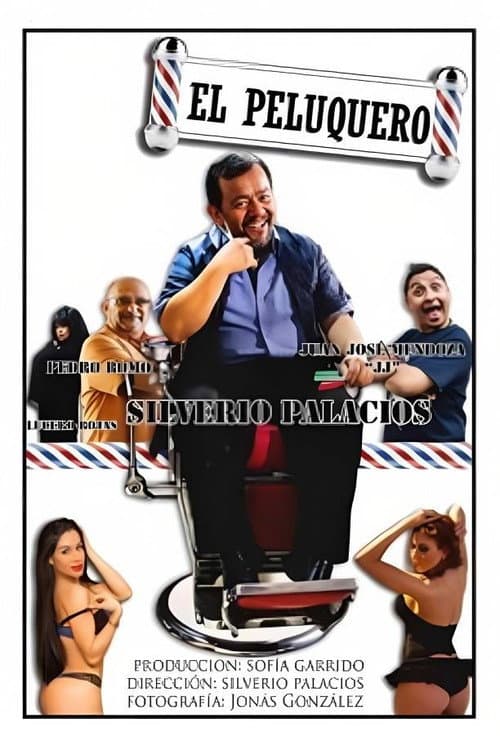 Poster for El peluquero