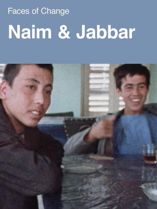 Poster for Naim and Jabar
