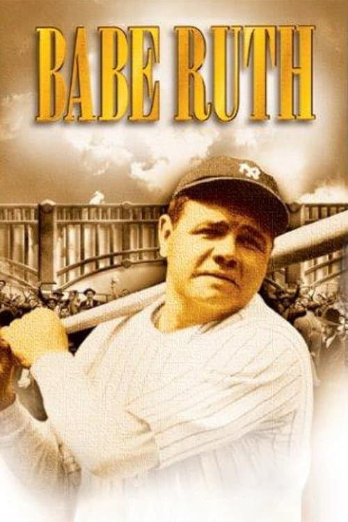 Poster for Babe Ruth