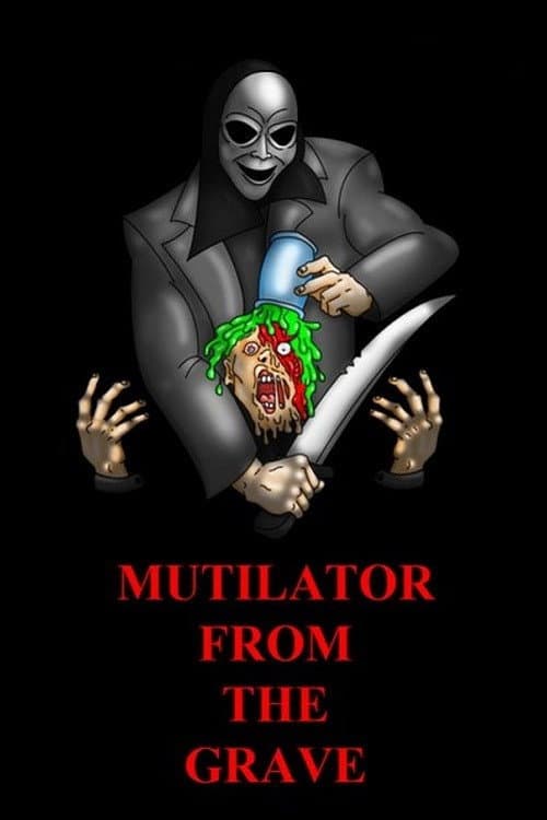 Poster for Mutilator from the Grave