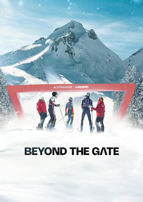 Poster for Beyond the Gate