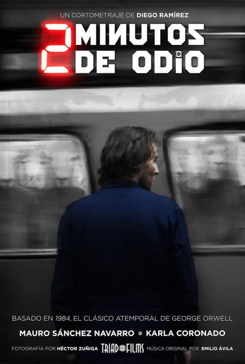 Poster for 2 MINUTES OF HATE