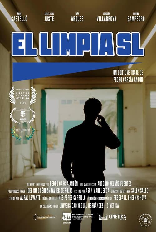 Poster for El Limpia S.L.