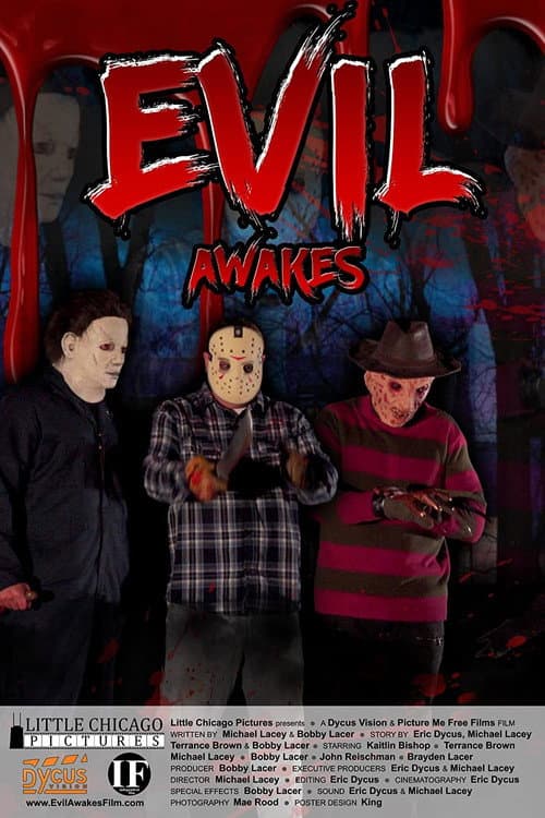 Poster for Evil Awakes